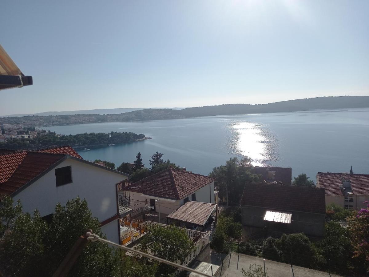 Apartman Antonio Трогир Экстерьер фото