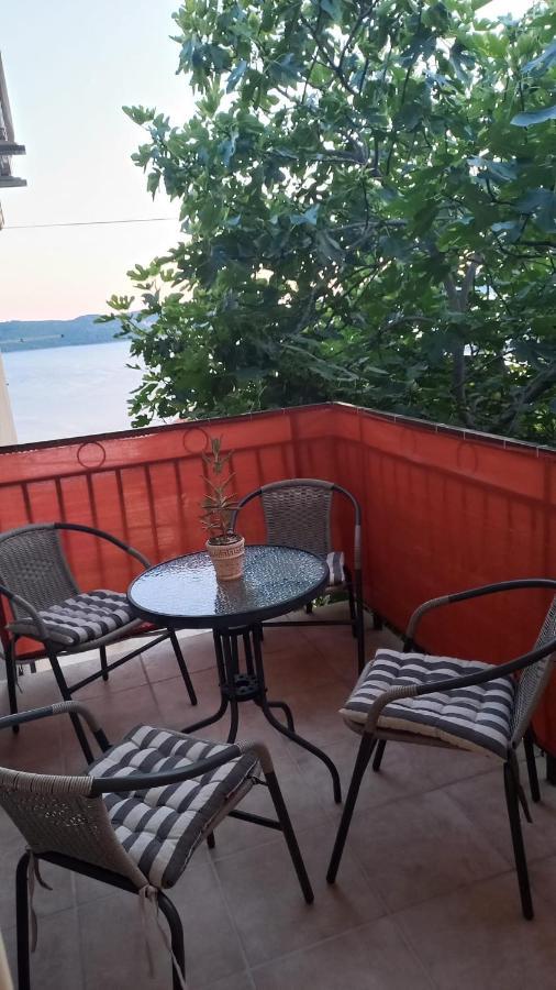 Apartman Antonio Трогир Экстерьер фото