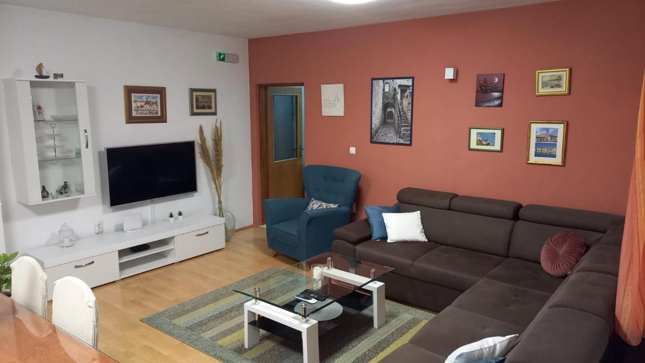 Apartman Antonio Трогир Экстерьер фото