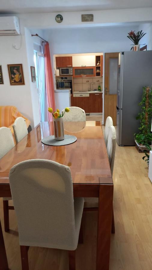 Apartman Antonio Трогир Экстерьер фото