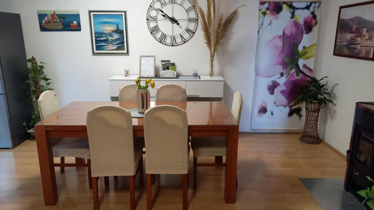 Apartman Antonio Трогир Экстерьер фото