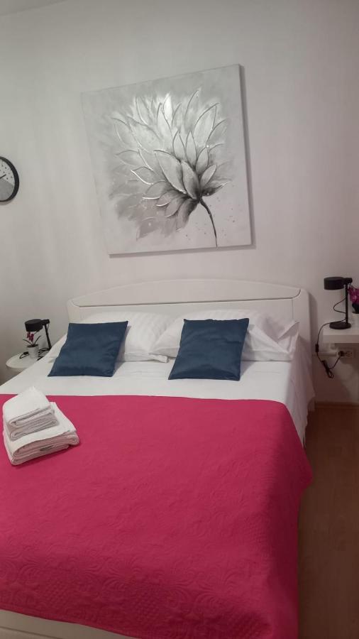 Apartman Antonio Трогир Экстерьер фото