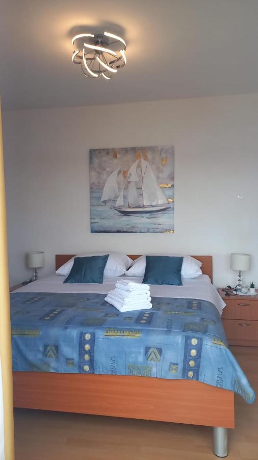 Apartman Antonio Трогир Экстерьер фото