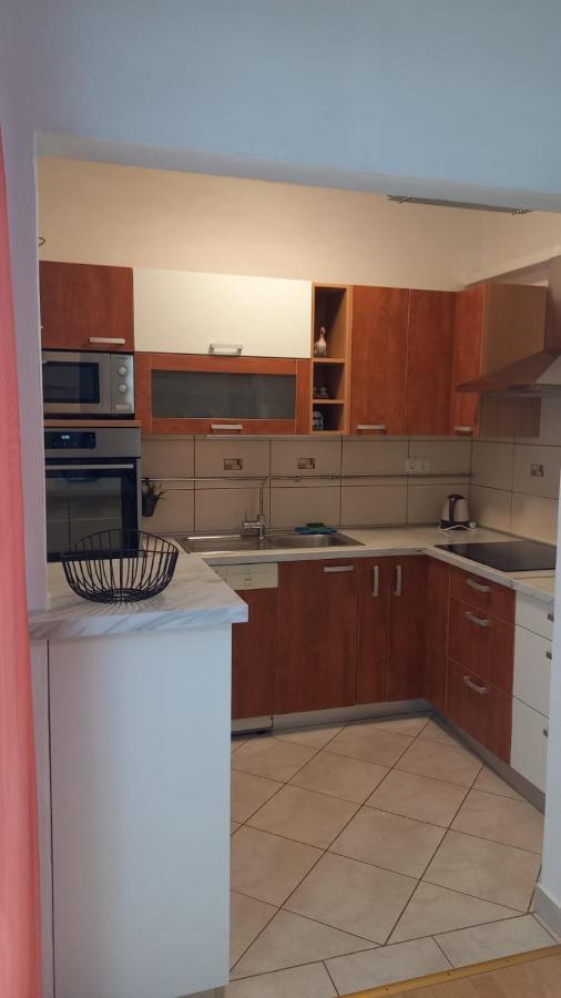Apartman Antonio Трогир Экстерьер фото