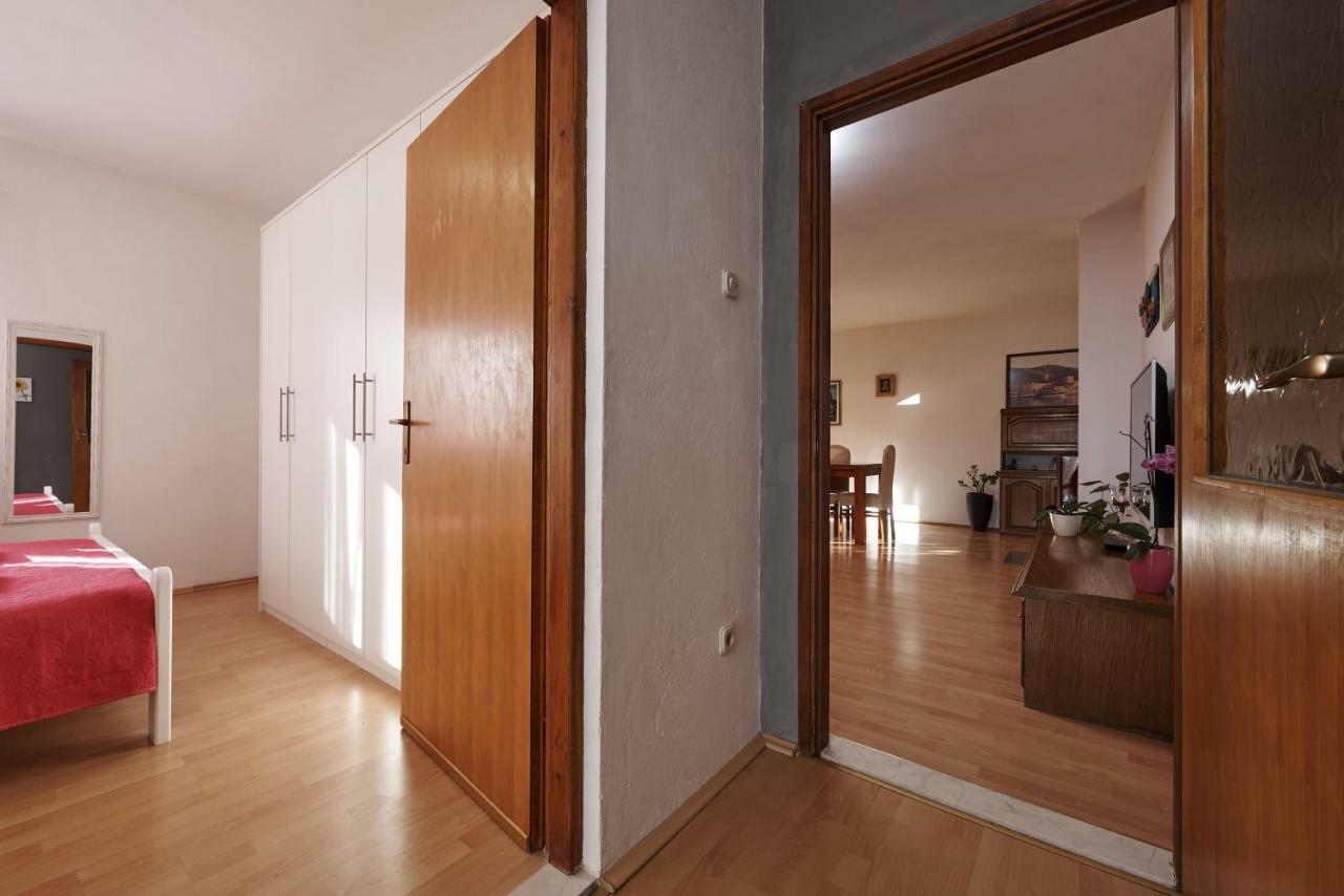 Apartman Antonio Трогир Экстерьер фото
