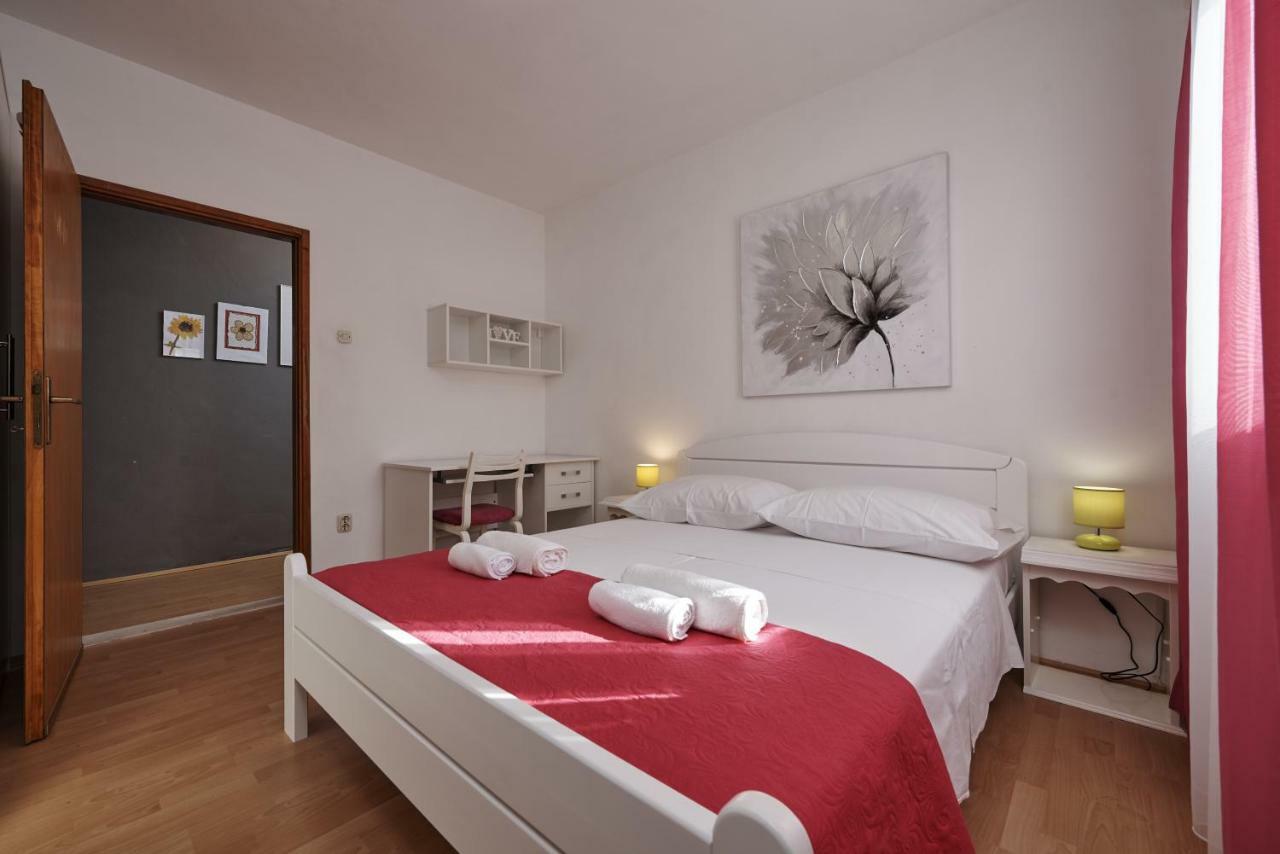 Apartman Antonio Трогир Экстерьер фото