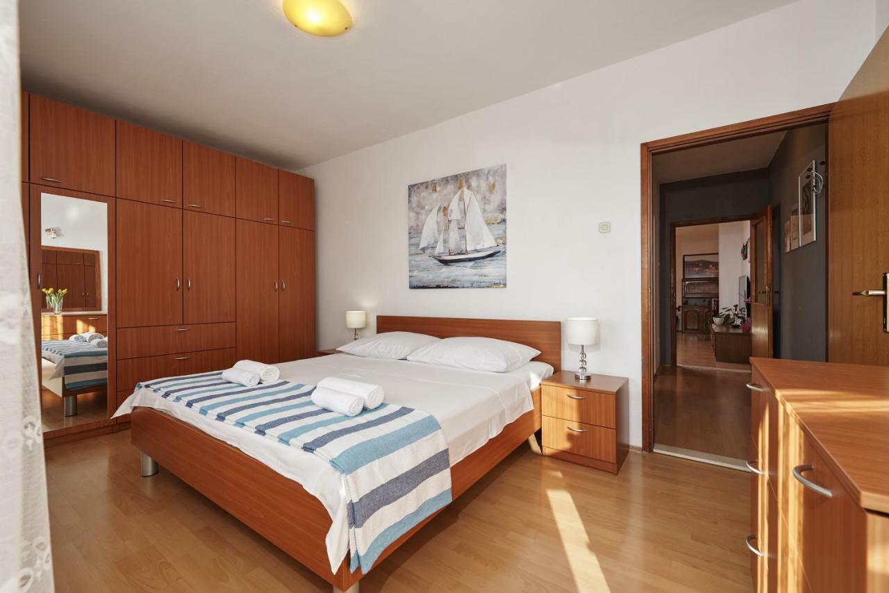 Apartman Antonio Трогир Экстерьер фото