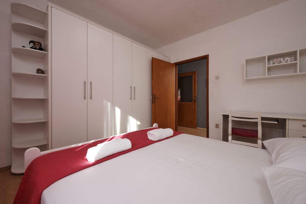 Apartman Antonio Трогир Экстерьер фото