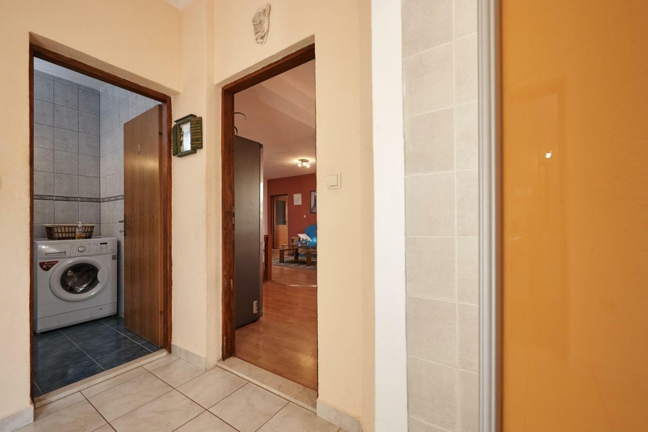Apartman Antonio Трогир Экстерьер фото