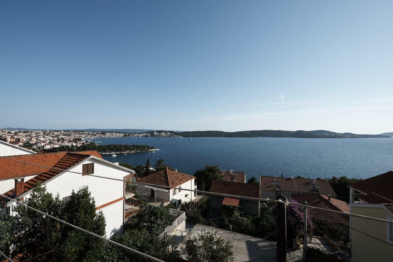Apartman Antonio Трогир Экстерьер фото