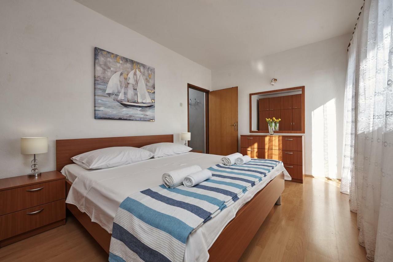 Apartman Antonio Трогир Экстерьер фото