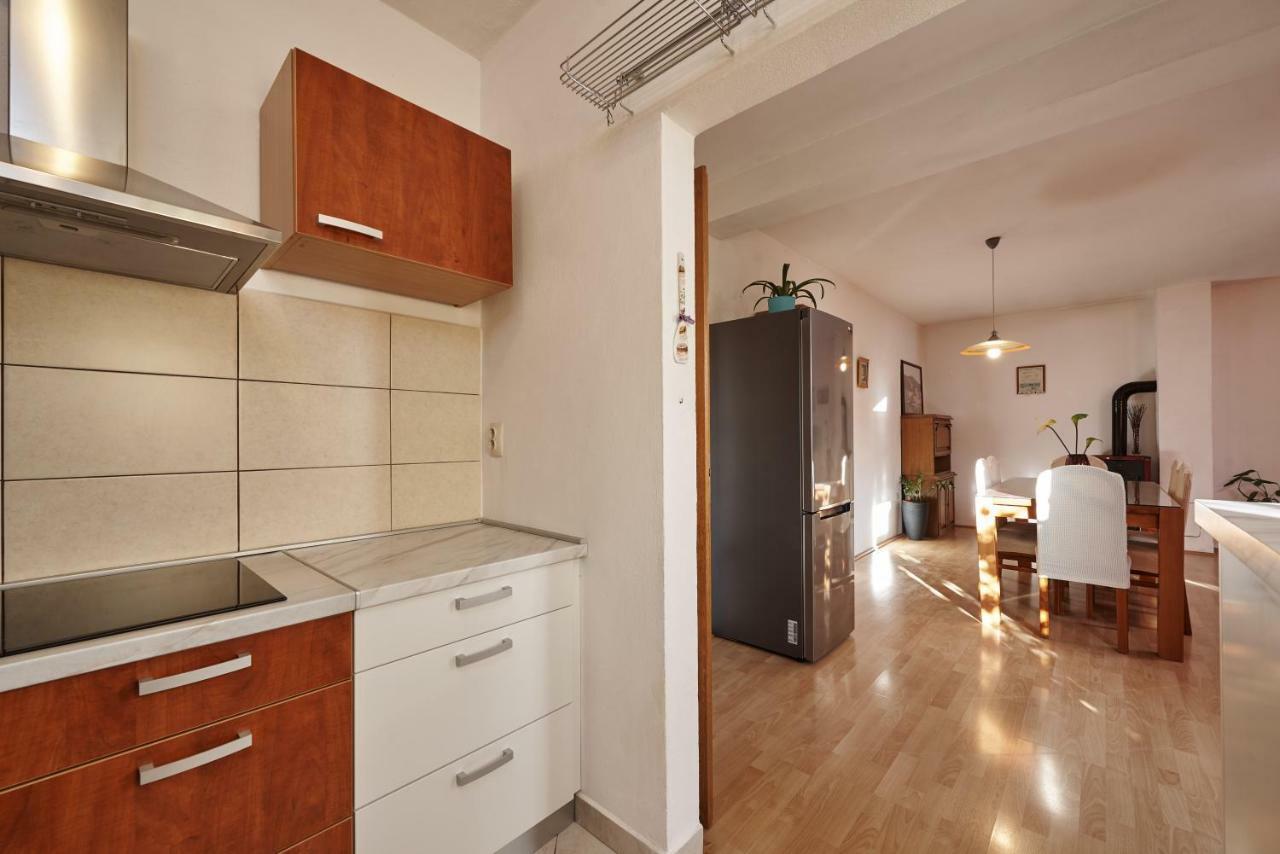 Apartman Antonio Трогир Экстерьер фото