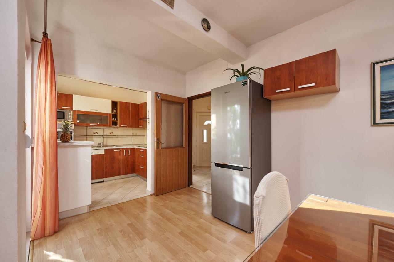 Apartman Antonio Трогир Экстерьер фото